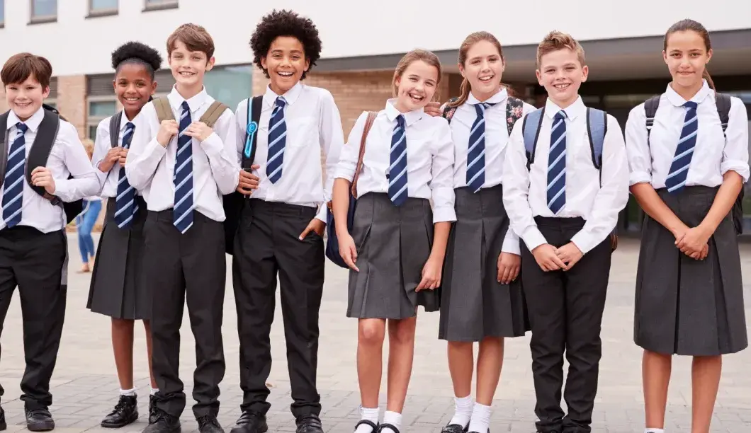 School kids