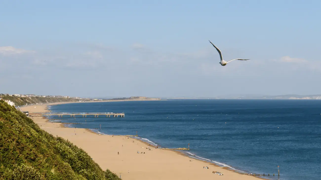 Bournemouth Beach