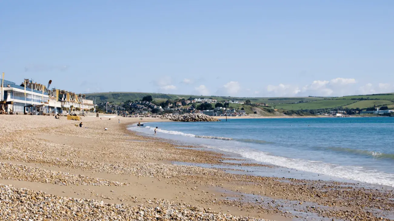 Weymouth Beach