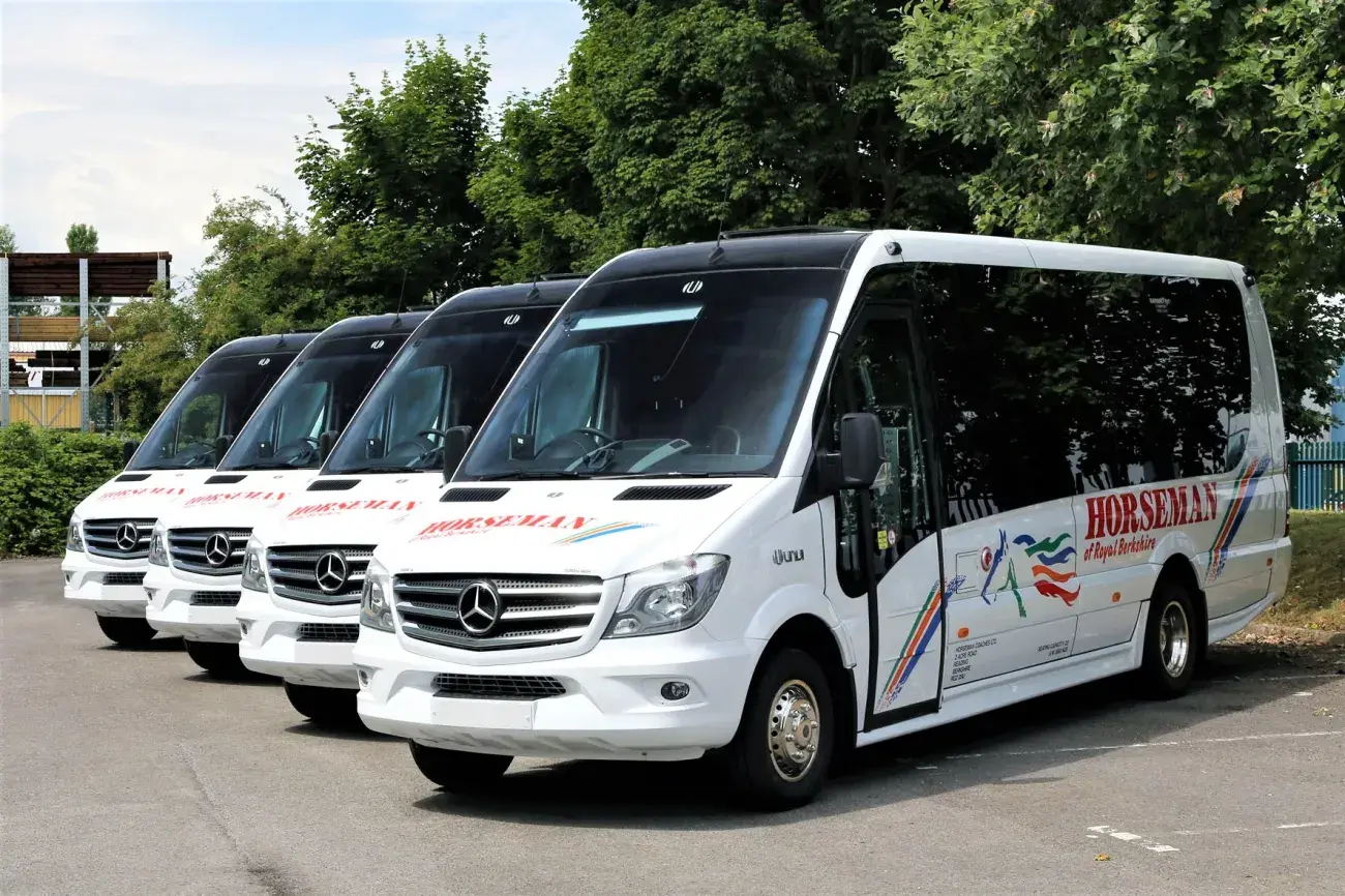 Horseman 22 seater