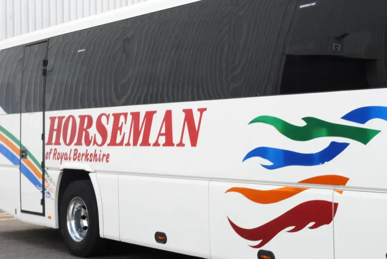 Horseman Side