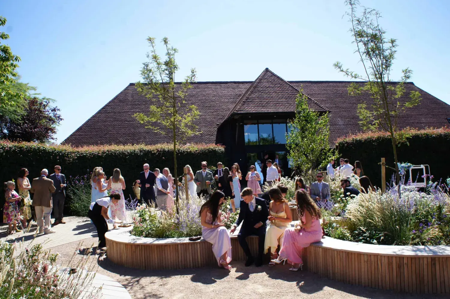 Wedding event