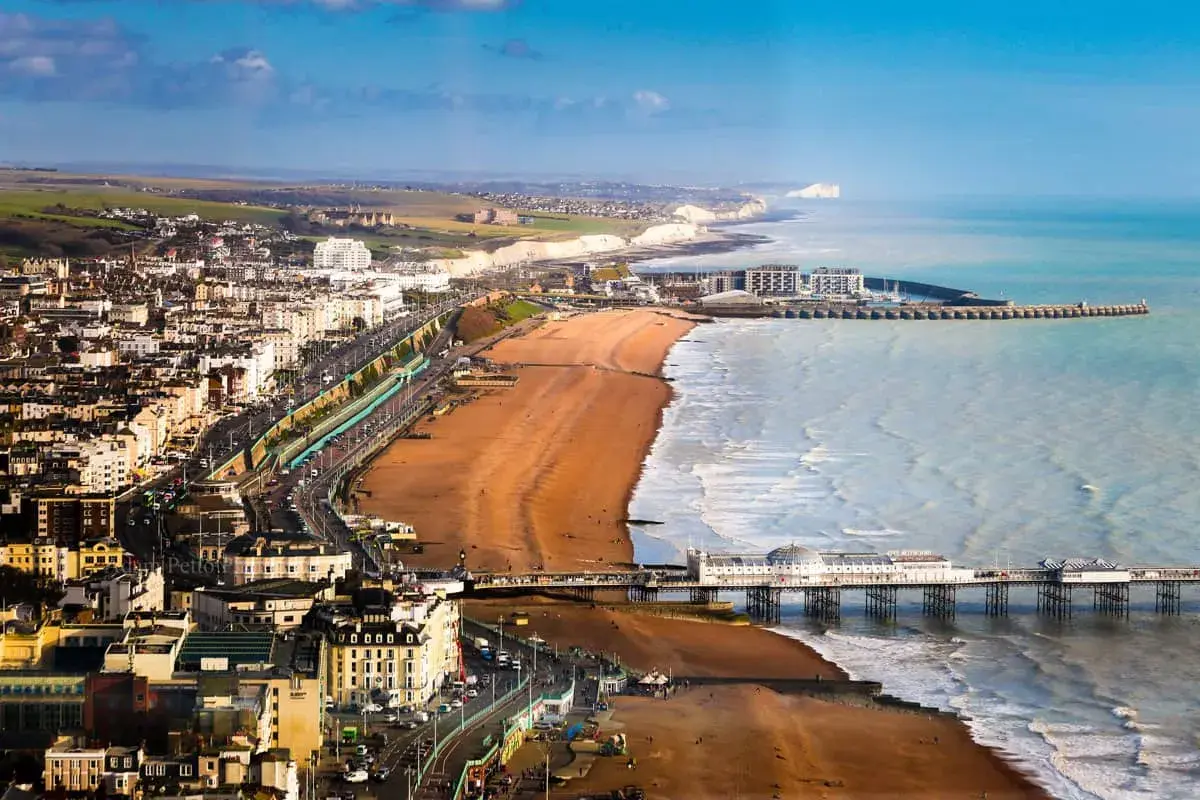 Coastline