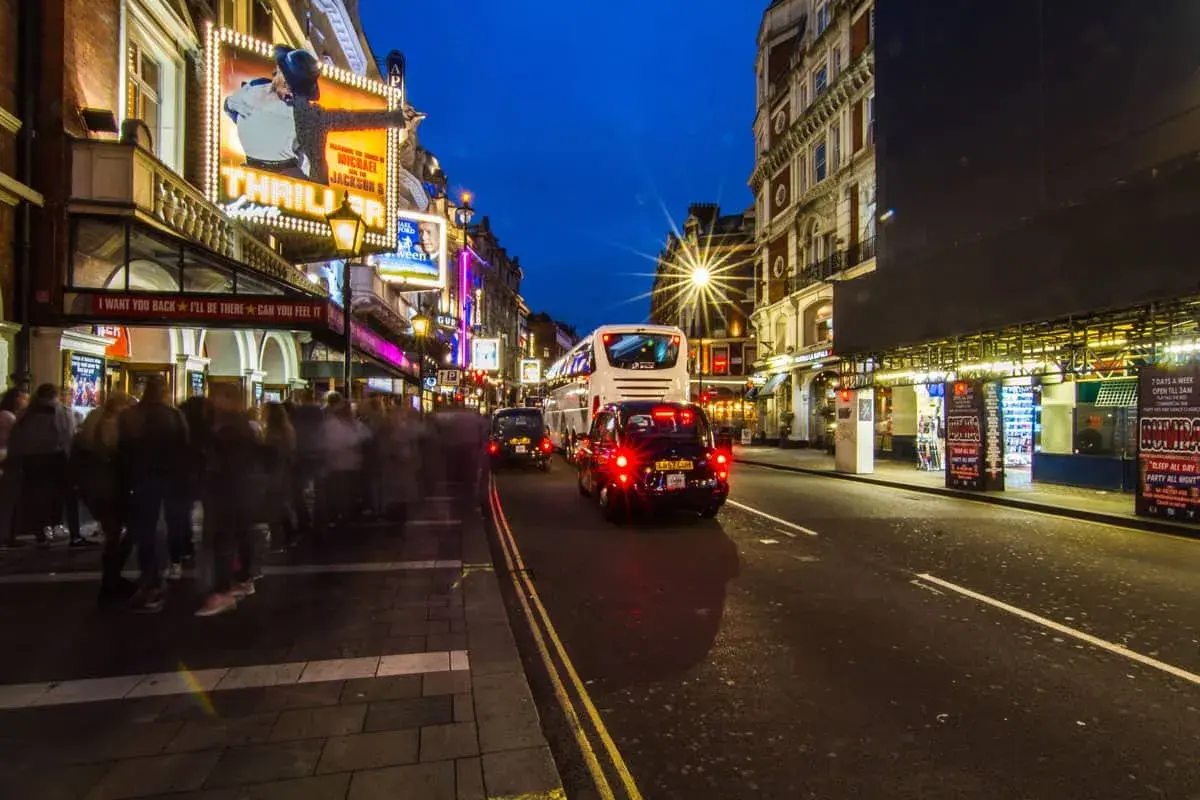 London street
