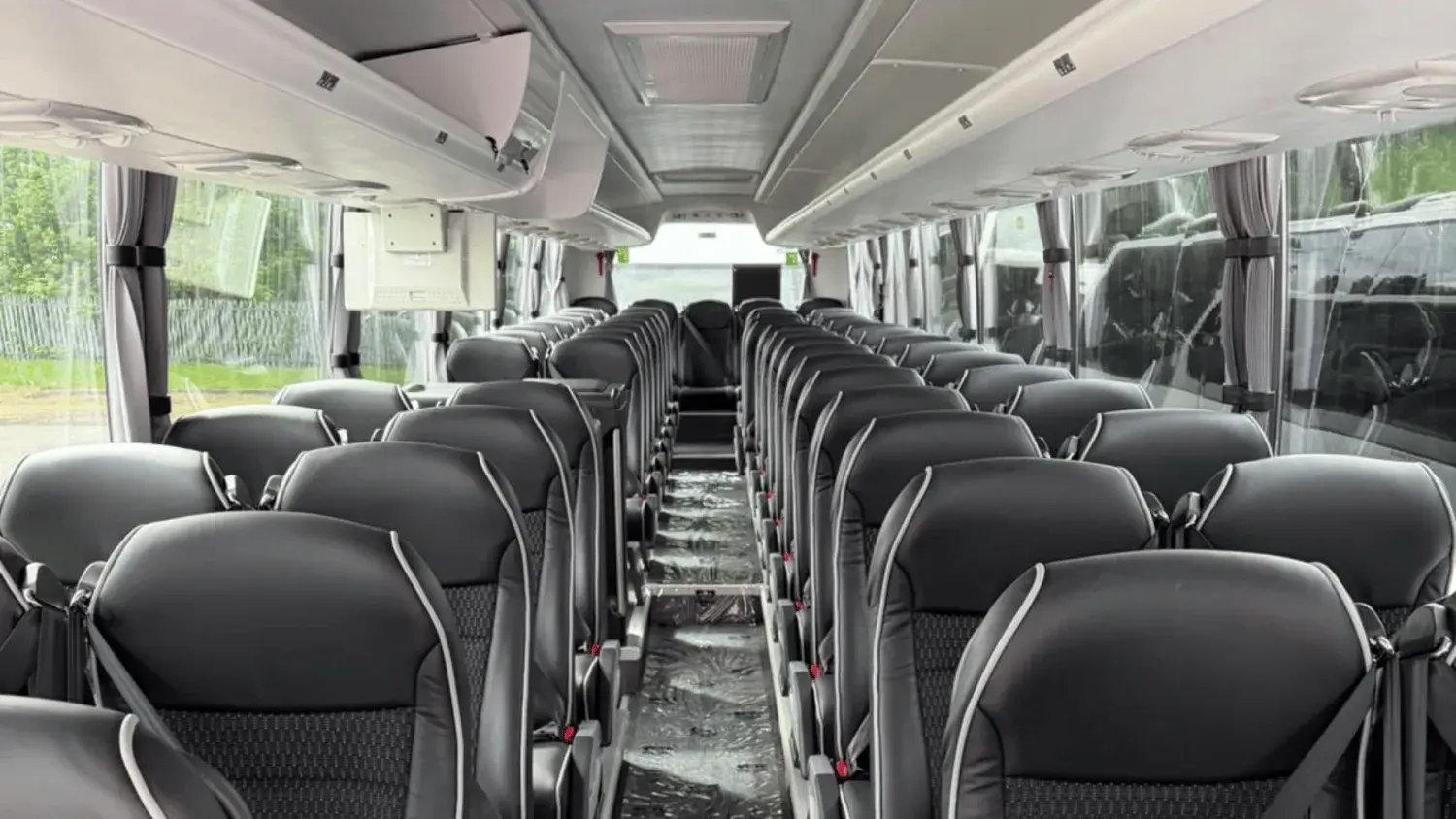 Coach seats