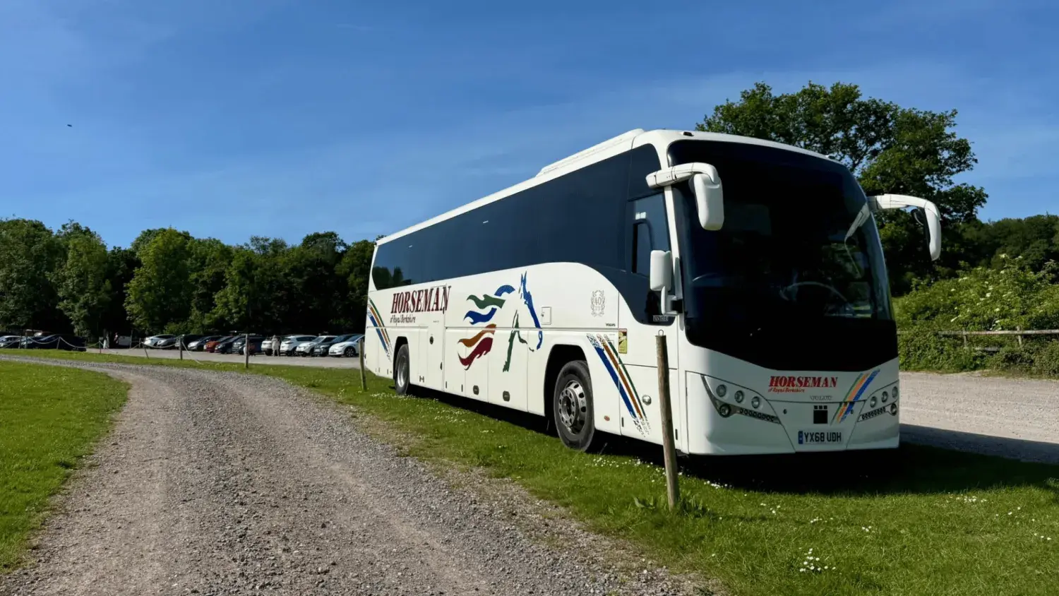 Horseman coach