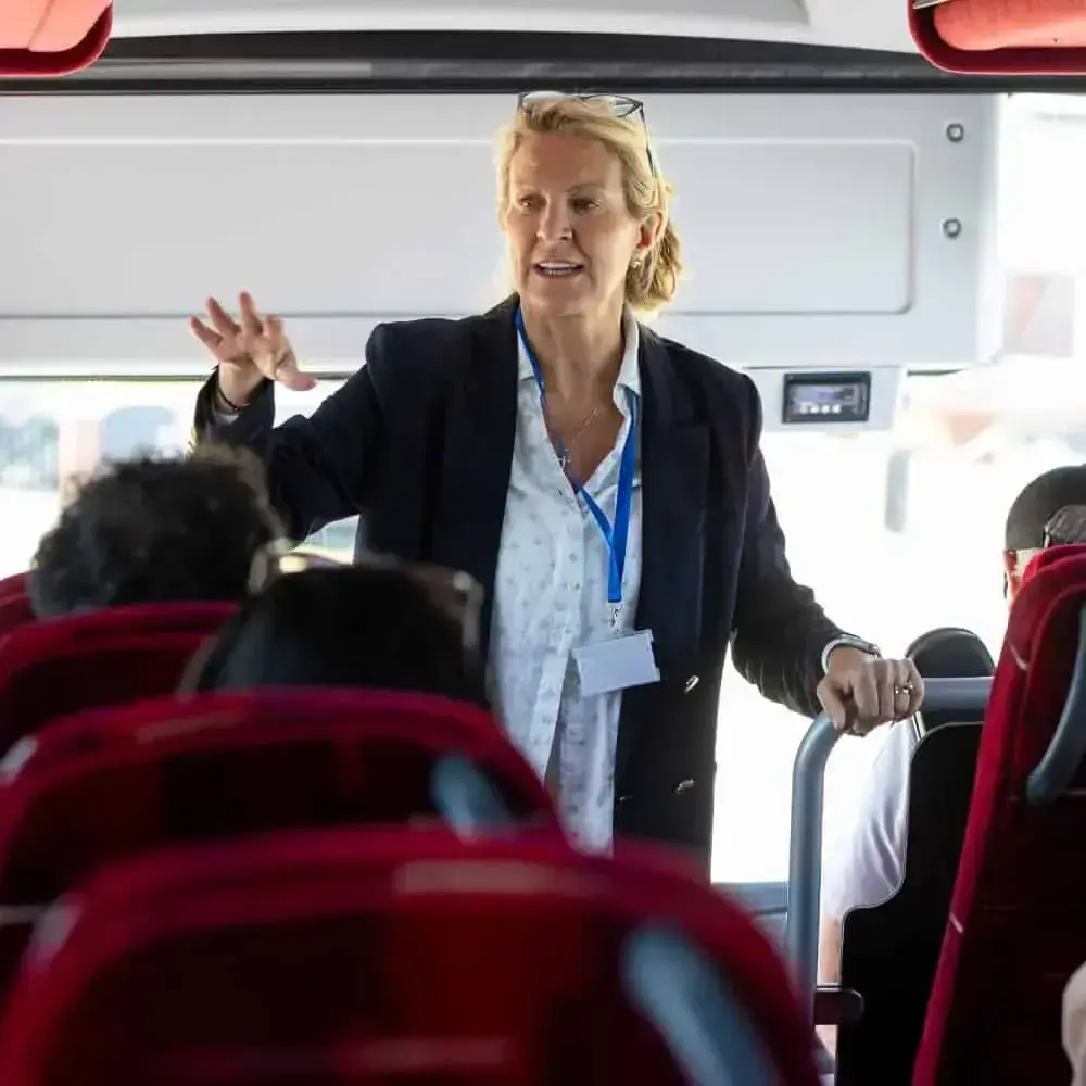 Interior Horsemans Coaches