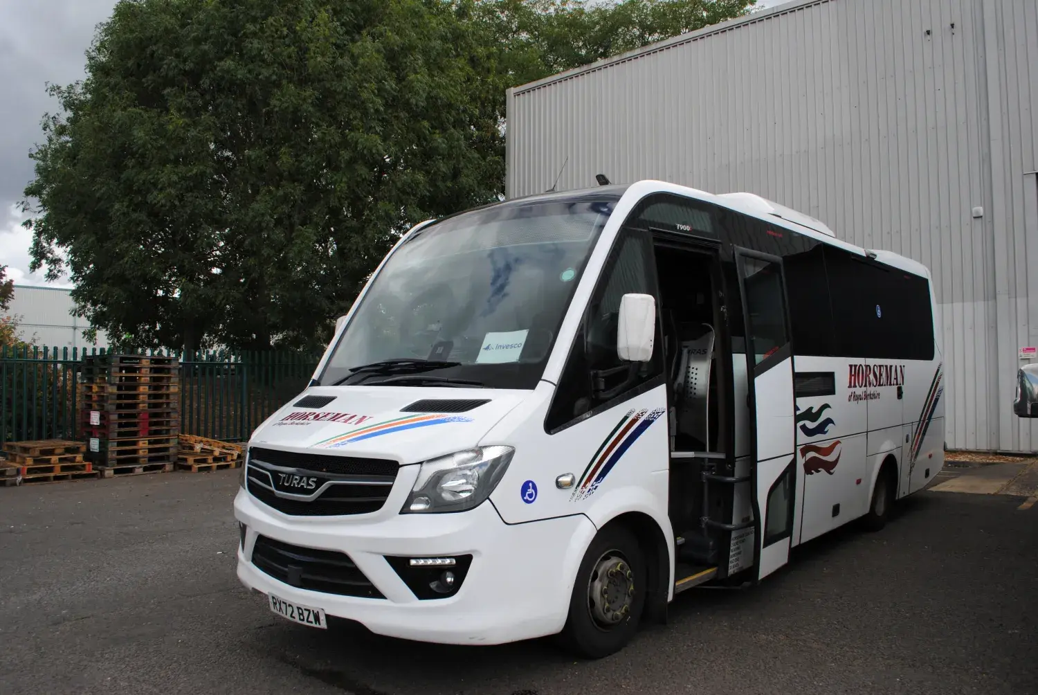 Horseman MiniBus #2
