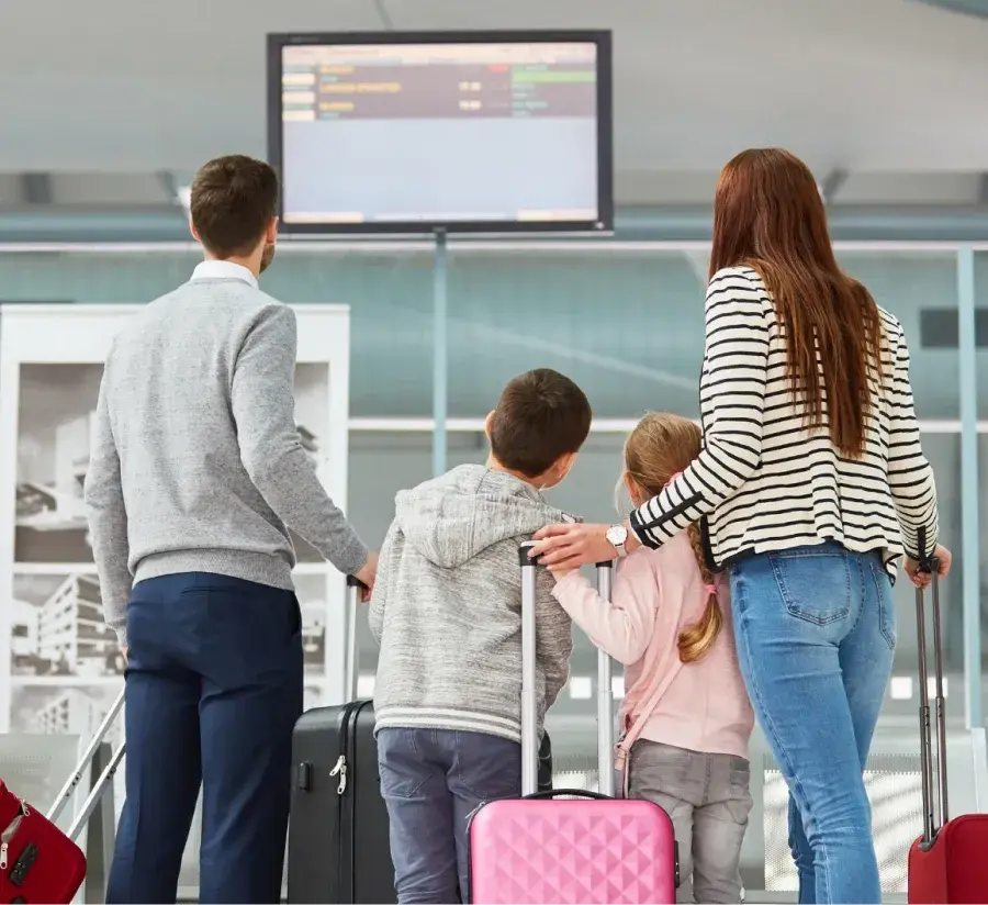 Airport Coach Transfers for Groups - Horseman Coaches