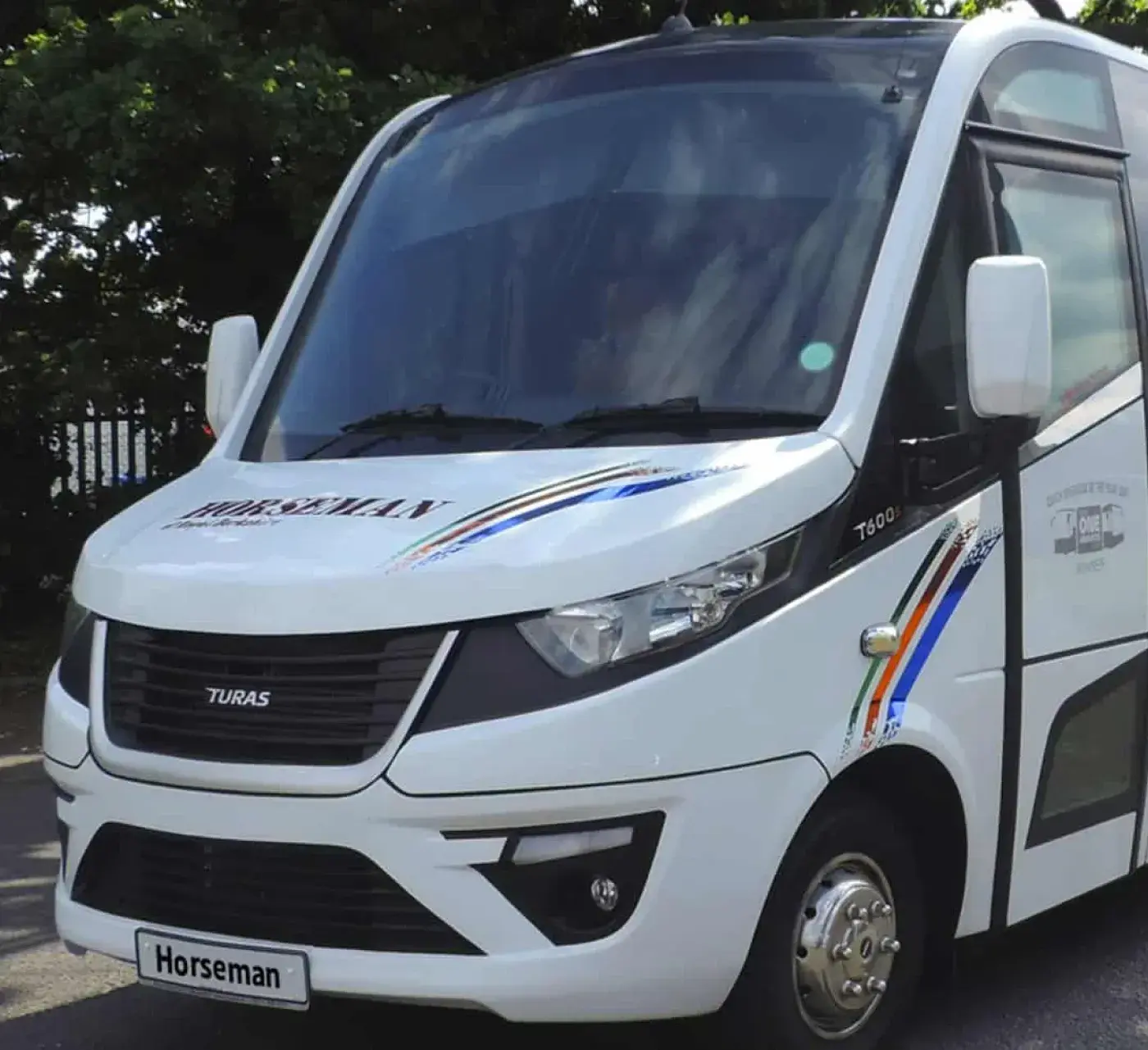 14 seater luxury