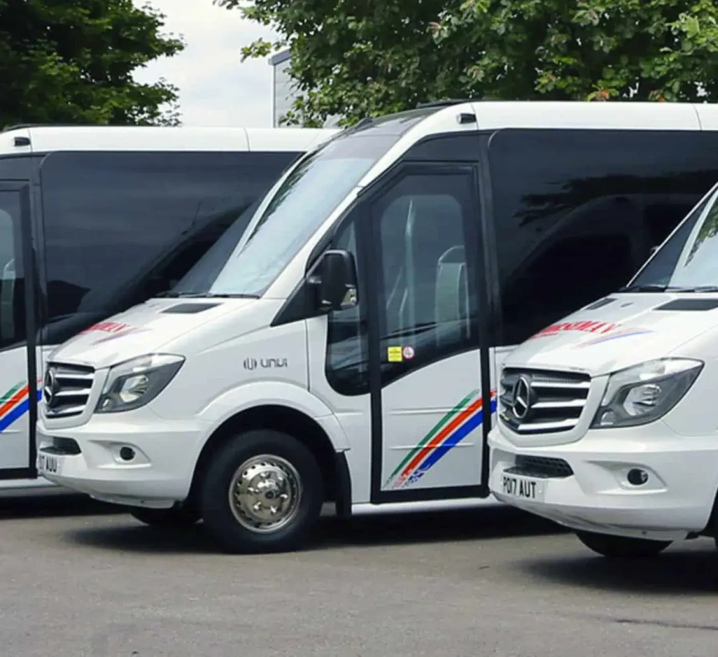 16-22 seaters