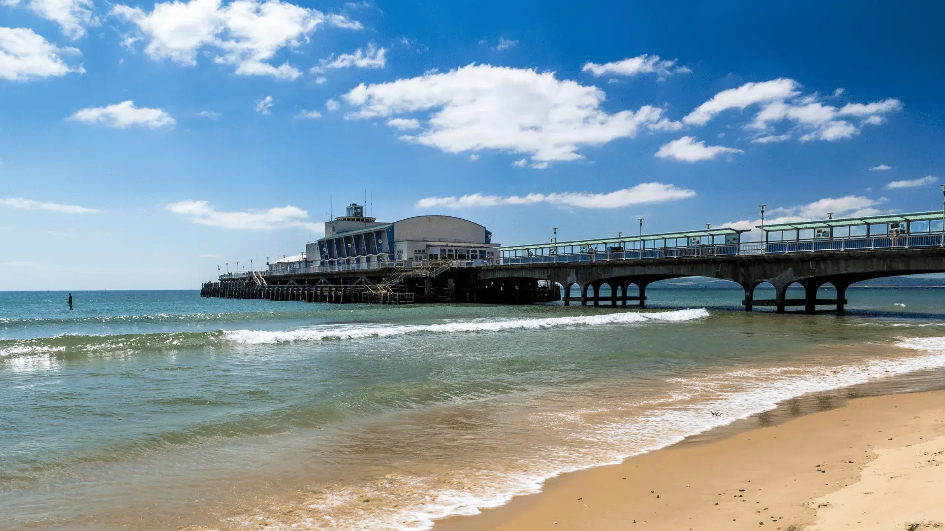 Bournemouth Beach