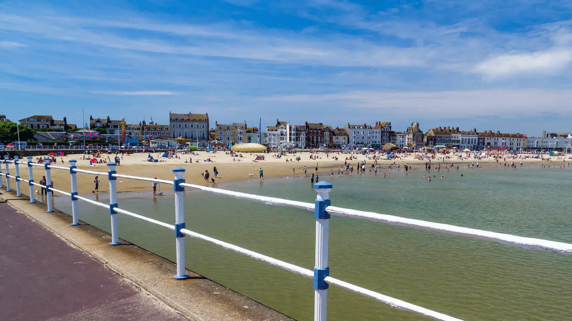 Weymouth Beach