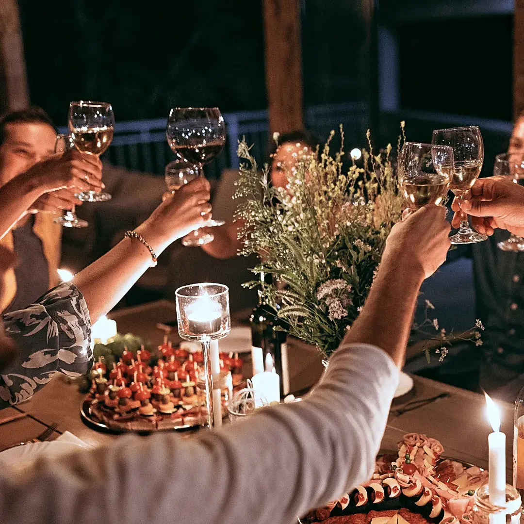 company dinner