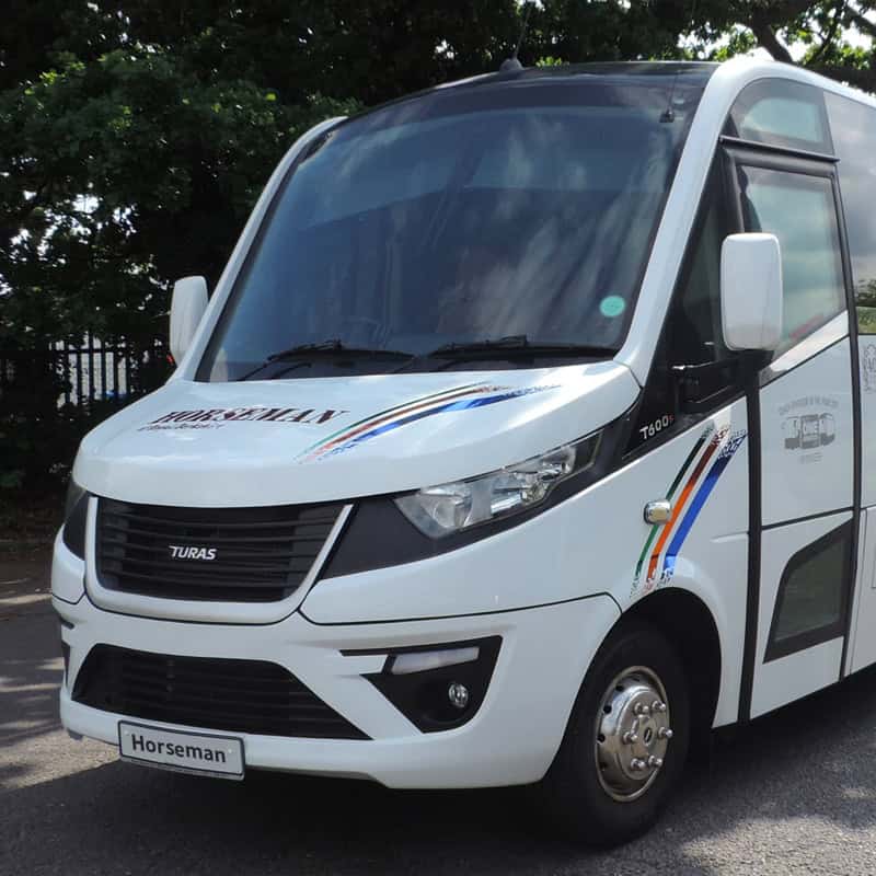 14 seater