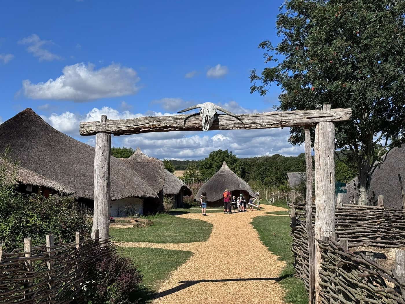 Blog Butser Ancient Farm Trip Advisor