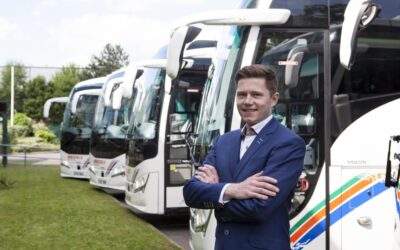 Horseman Coaches becomes part of The Coach Travel Group