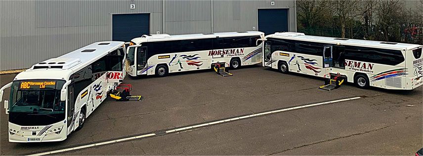 PSVAR01 The Public Service Vehicle Accessibility Regulations (PSVAR)