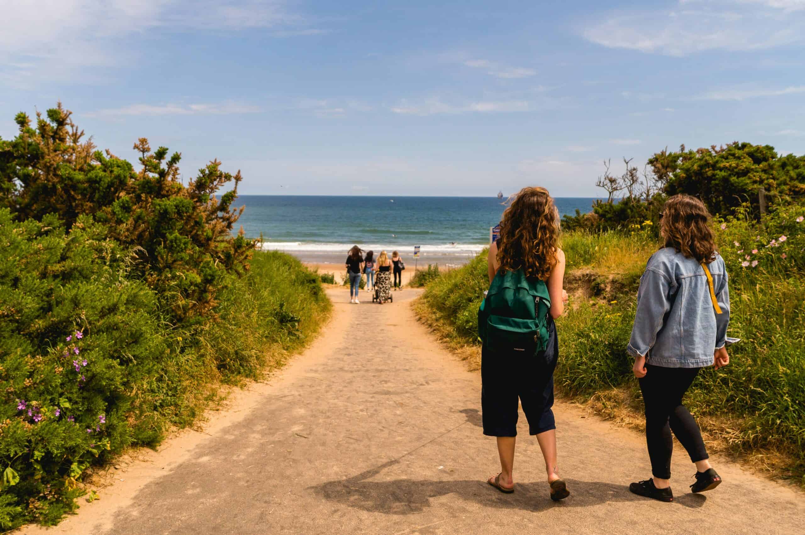 Blog Seaside Unsplash